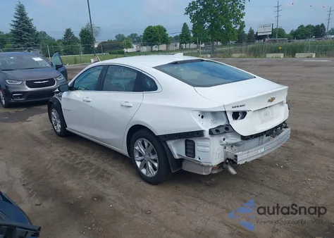2023 Chevrolet Malibu Fwd 1Lt from USA, damaged, VIN 1G1ZD5STXPF232430